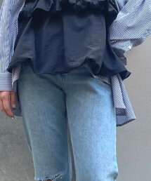 H&M | デニムパンツ