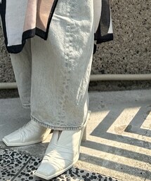 GU | デニムパンツ