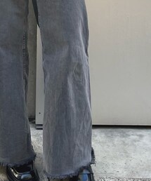 ZARA | デニムパンツ