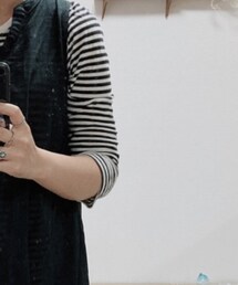 無印良品 | Tシャツ/カットソー