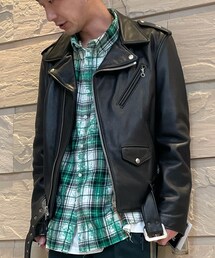 schott | ライダースジャケット