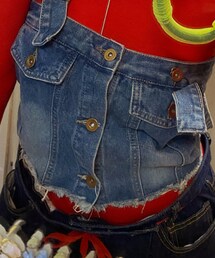 tommy jeans | チューブトップ