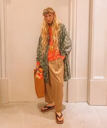 HAVERSACK | チノパンツ