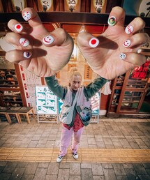 Hip Tree Nail | マニキュア/ジェルネイル