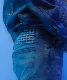 ANOWHEREMAN | デニムパンツ