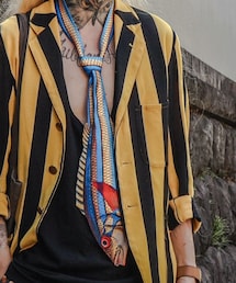 tie a knot | ネクタイ