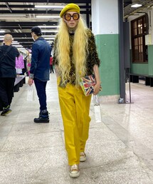 HAVERSACK | チノパンツ