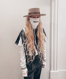 JOHN LAWRENCE SULLIVAN | Tシャツ/カットソー