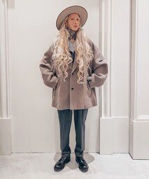 N.HOOLYWOOD | ダッフルコート