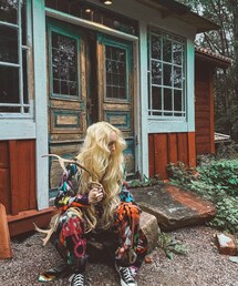 damage group | チノパンツ