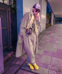HAVERSACK | ピーコート