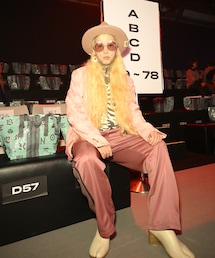 Needles | チノパンツ