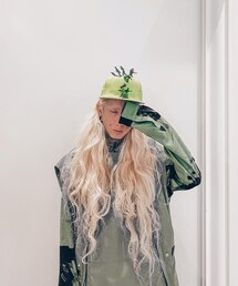 ALMOSTBLACK | シャツ/ブラウス