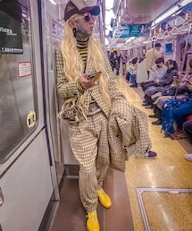 HAVERSACK | チノパンツ