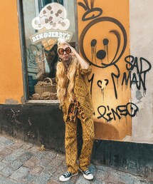 9N1M SENSE | シャツ/ブラウス