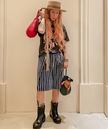 JOHN LAWRENCE SULLIVAN | トートバッグ