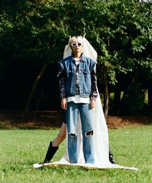 NOUVEAU | デニムジャケット