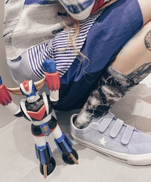 nozzle quiz | ソックス/靴下