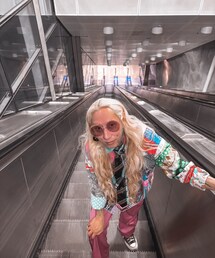 SEVESKIG | シャツ/ブラウス