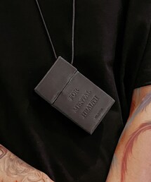 BED J.W. FORD | その他小物