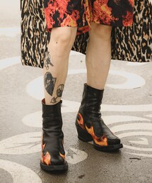 RAF SIMONS | ブーツ