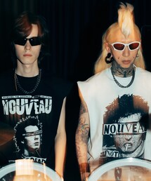 NOUVEAU | Tシャツ/カットソー