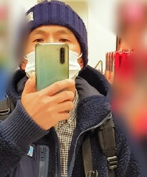 no brand | ニットキャップ/ビーニー