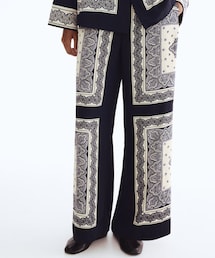 H&M | バンダナ柄(その他パンツ)