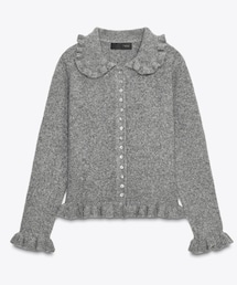 ZARA | カーディガン/ボレロ
