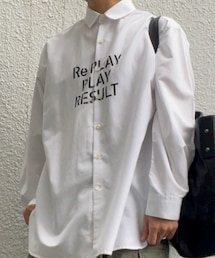 REPLAY | シャツ/ブラウス