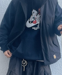 CALEE | ダウンベスト