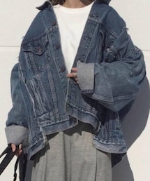 77circa | デニムジャケット