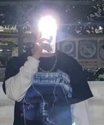 BLACK TRIANGLE DESIGN | ネックレス