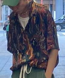 ZARA | シャツ/ブラウス