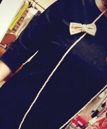 お家にあった髪留め | バレッタ/ヘアクリップ