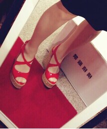 DUAL VIEW | サンダル