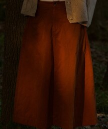 the White lab | スカート