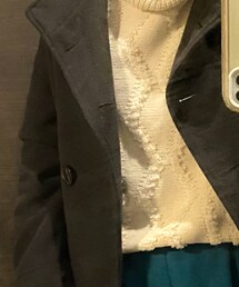 Chortie | ノーカラージャケット