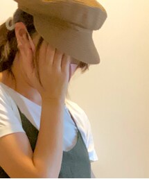 BACK NUMBER | 帽子