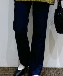 LOWRYS FARM | デニムパンツ