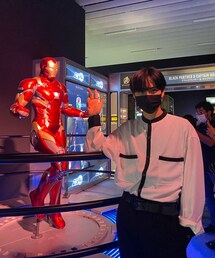 marvel美術展行ってきた✌🏻 | 音楽/本・雑誌