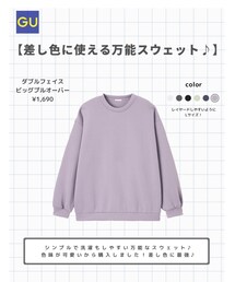 GU | トップス