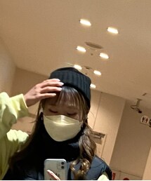 UNIQLO | ニットキャップ/ビーニー