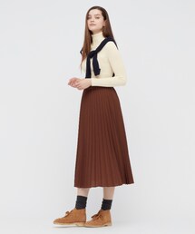 UNIQLO | エクストラファインメリノリブタートルネックセーター(長袖)(ニット/セーター)