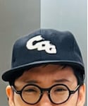 CDG(シーディージー)の「帽子(キャップ)」