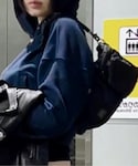 Abercrombie&Fitch(アバークロンビーアンドフィッチ)の「トップス(パーカー)」