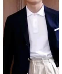 UNIVERSAL LANGUAGE | テーラードジャケット