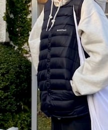 mont-bell | ベスト