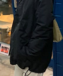 LAMOND. | ナイロンジャケット