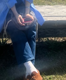 mic. | デニムパンツ